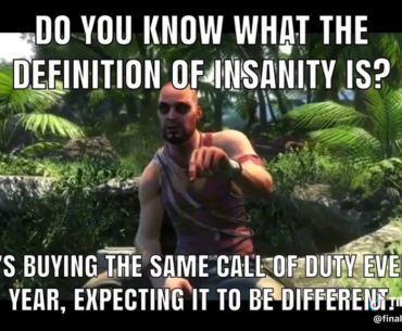 Trust me bro, Next game will get it right bro!