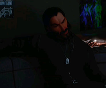 I had to do it!