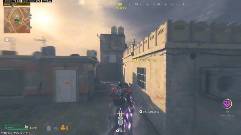 Yup, I meant to do that.