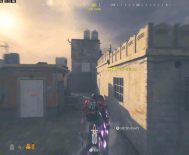 Yup, I meant to do that.