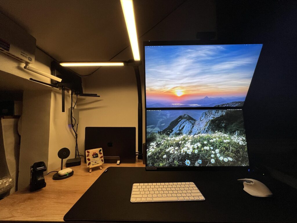 My WFH Setup