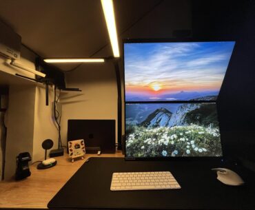 My WFH Setup