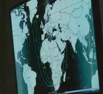 Found this map in the 17 minutes of official gameplay, could these be the locations for the rest of BO6’s maps?
