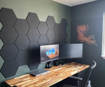 Battlestation upgrade in the new house