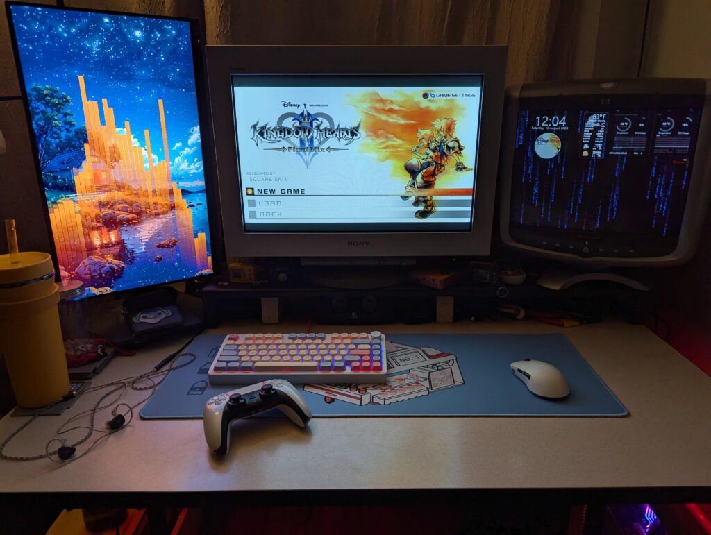 maybe OLED one day.  until then it's tubes for me
