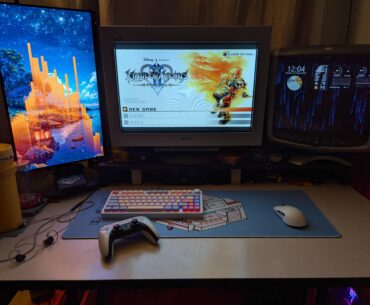 maybe OLED one day.  until then it's tubes for me