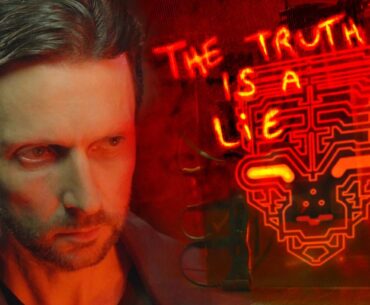 Buried Antenna - Cyberpunk YouTube series, new episode.