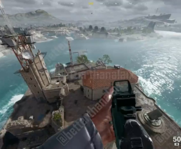 New (potential) Warzone map leaked as part of major leaks today