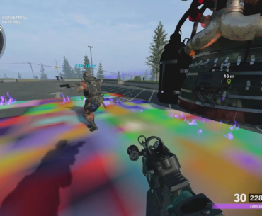 Outbreak Textures be bugging