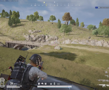 When you get squad wiped by a bot in a casual match...