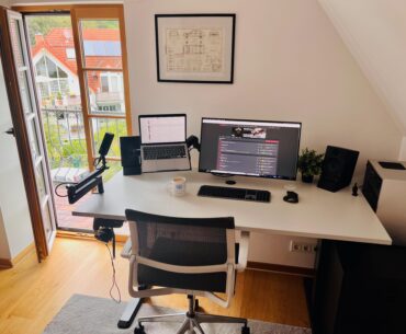 WFH Setup