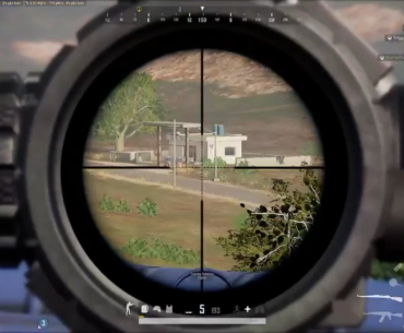 Insane long distance Quick scope