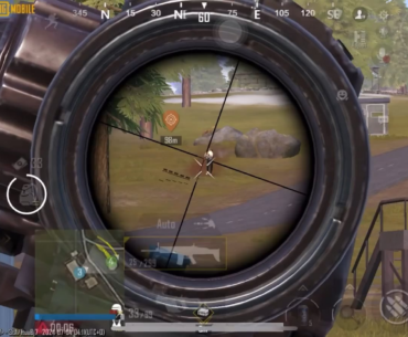 pubgm but my fight styles are messy