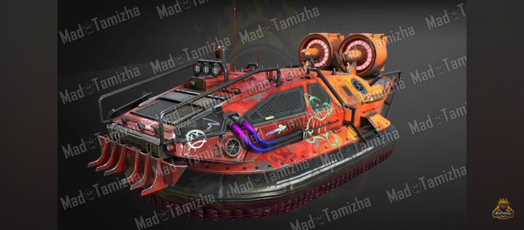 IS THIS A FKING BRDM SKIN IN THE A9 BONUS PASS??? (Leak)