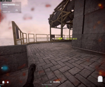 Warzone audio lagging and gameplay lagging