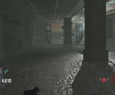 Completed Infection Easter Egg on last gen