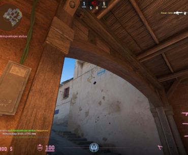 Got accused of cheating after this :D