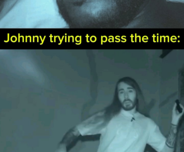 "IT'S ONLY 3AM?"