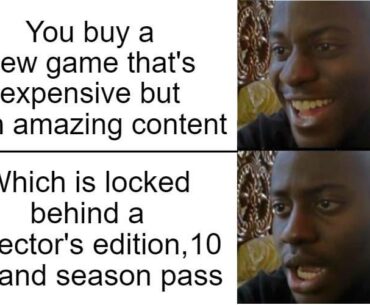 Can you think of a game like this? (cough call of duty cough)