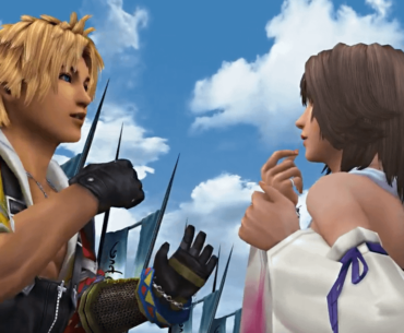 Well here I go again, I think Final Fantasy X is one of my favorite stories of all time.
