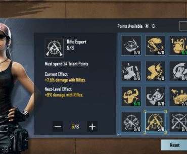 A question to the devs about metro royal.