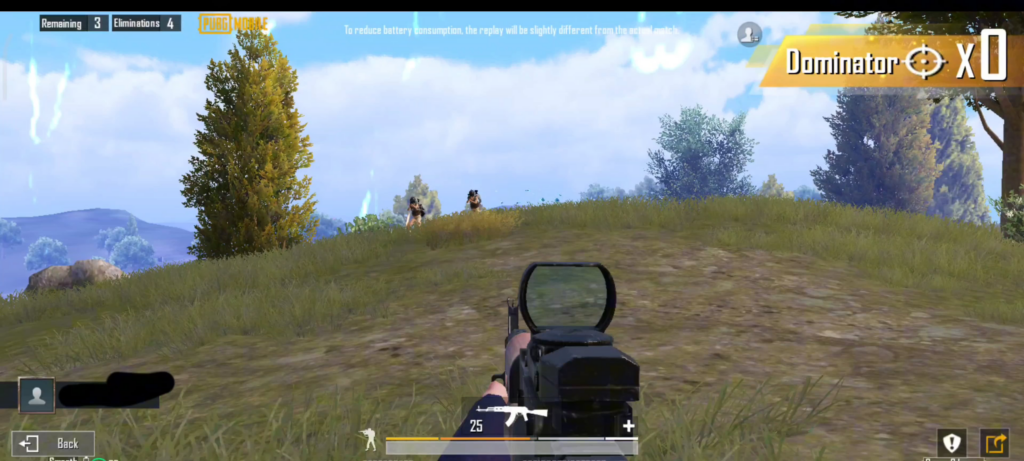 My first solo vs squad chicken