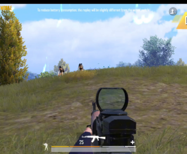 My first solo vs squad chicken