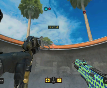 View up here is nice 🌞