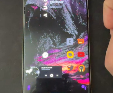 Quick little tutorial on how I did the custom alarm on my S23U