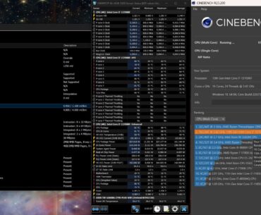 Trying to optimize 13700KF / Undervolt