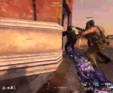 New tower glitch ?