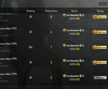 Win 7 matches in a row they say XD