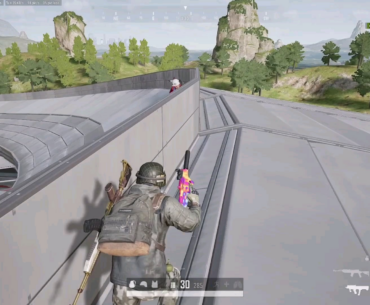 An almost perfect airburst grenade