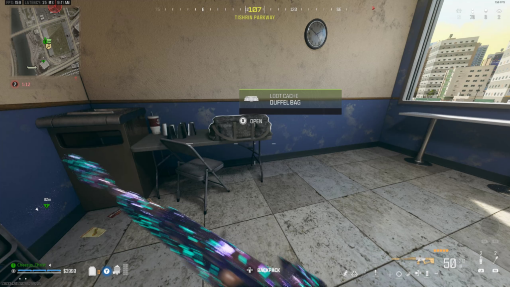 That last kill was kind of impressive, not gonna lie.