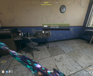 That last kill was kind of impressive, not gonna lie.