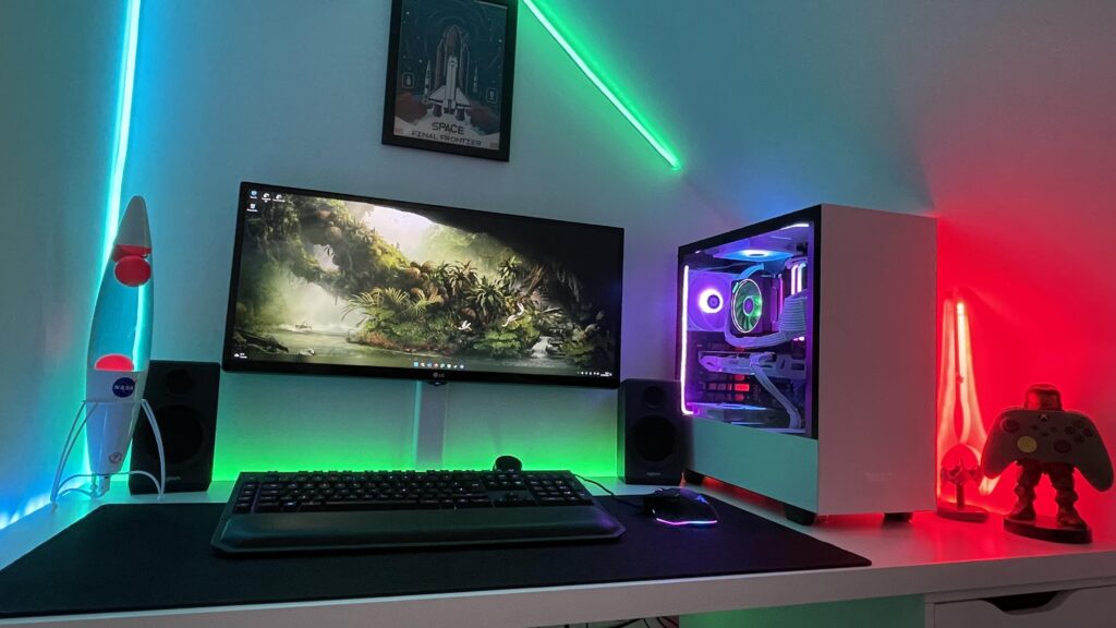 New house, new under stair space 🚀