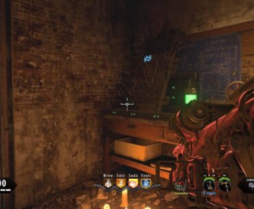 I’m gonna acid my shield