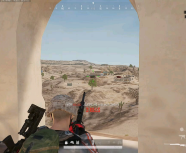 I love sniping