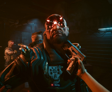 I made a compilation of my favorite clips in Cyberpunk all throughout the base game