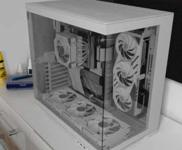 What do you think about this white build (made in Blender)