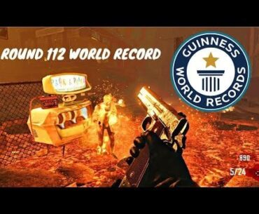 New world record on town bo2