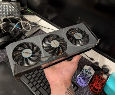 A friend gave me his Rtx 3070 after he accidentally bought a 7900 XTX while he was drunk. A fine upgrade from my Rtx 2060 if I say so