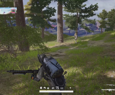 Another MNK? and recoil assist?