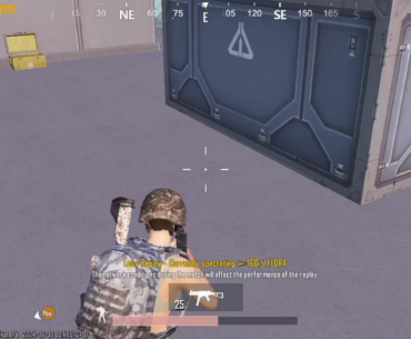 When the ping is high so the player is also high 😂