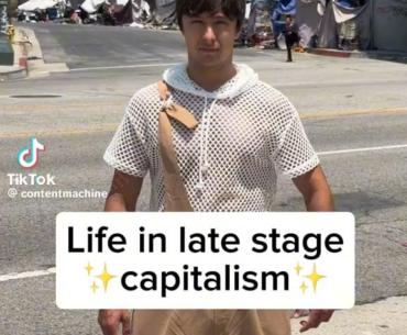 This is clearly cyberpunk