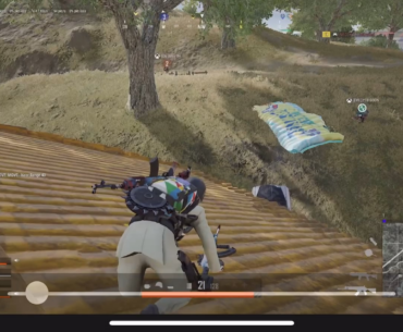 POV of a shotgun predator in ranked I got
