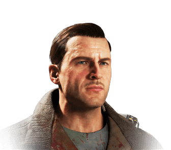 Your Favourite character? Me: Tank dempsey. Cool, Badass and funny