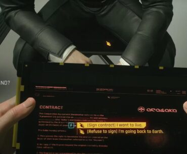 The Disney incident made me realize how we are literally living in cyberpunk