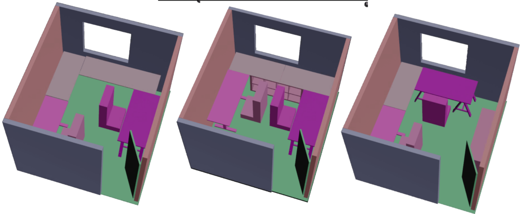Pics of any double / couple setups like these?