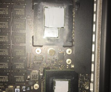is this a good TIM and is the chip itself flat?